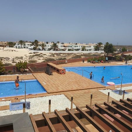 Marfolin 11 Beach Front Apartment With Sea Views From Every Room Cotillo Kültér fotó