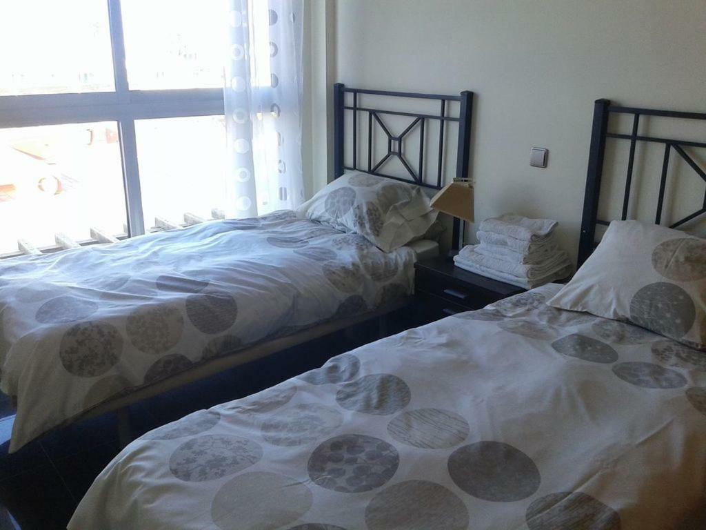 Marfolin 11 Beach Front Apartment With Sea Views From Every Room Cotillo Kültér fotó